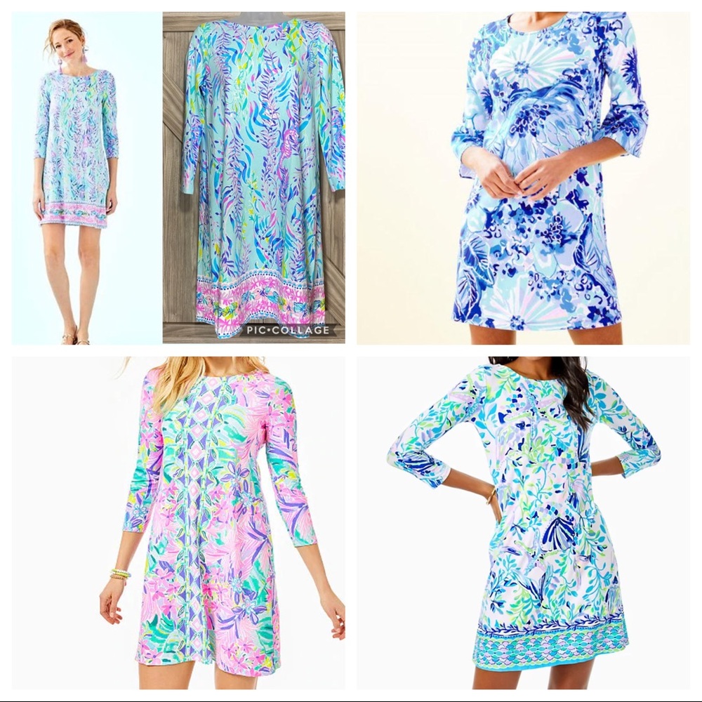 ISO Patterned Ophelia Dresses XL